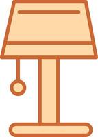 Lamp Vector Icon