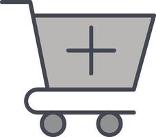 Add to Cart Vector Icon