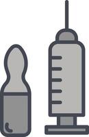 Injection Vector Icon