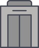 Elevator Vector Icon