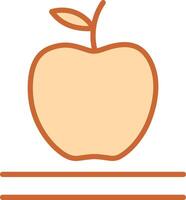 Apple Vector Icon