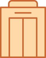 Elevator Vector Icon