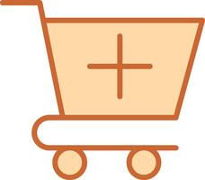 Add to Cart Vector Icon