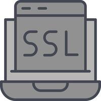 SSL Vector Icon