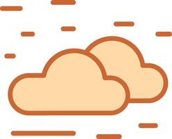 Cloud Vector Icon