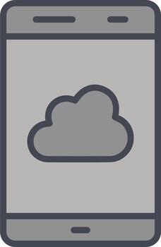 Cloud Vector Icon