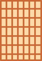 Card Backwards Vector Icon
