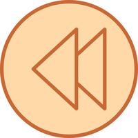 Previous Vector Icon