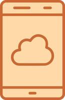 Cloud Vector Icon