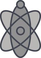 Atom Vector Icon