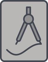 Study Tools Vector Icon