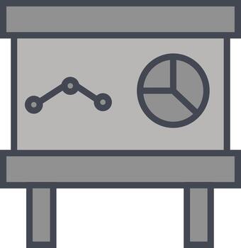 Presentation Vector Icon
