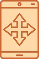 Move Vector Icon