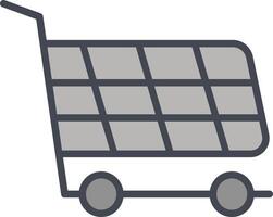 Cart Vector Icon