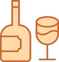 Wine Vector Icon