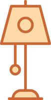 Lamp Vector Icon