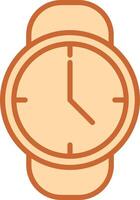 Watch Vector Icon