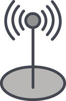 Signal Vector Icon