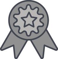 Medal Vector Icon