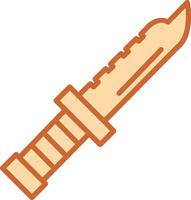 Army Knife Vector Icon