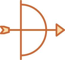 Crossbow Vector Icon