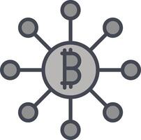 Digital Currency Vector Icon