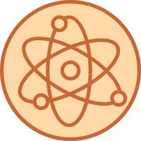 Atom Vector Icon