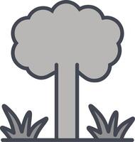 Tree Vector Icon