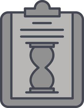 Timer Vector Icon
