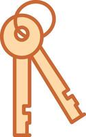 Key Vector Icon