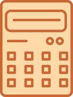 Calculator Vector Icon