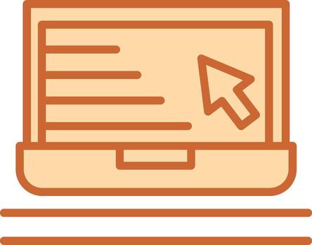 Cursor Vector Icon