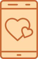 Heart Vector Icon