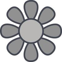 Flower Vector Icon