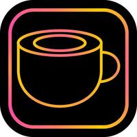 Coffee Cup II Vector Icon
