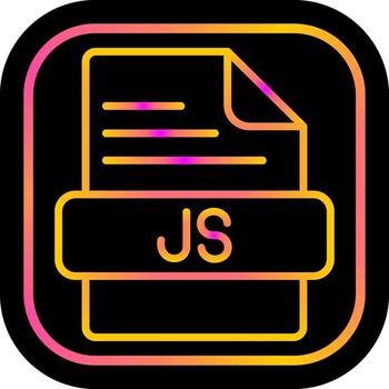JS Vector Icon