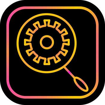 Image Optimization Vector Icon