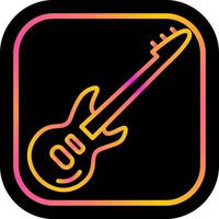 Guitar Vector Icon