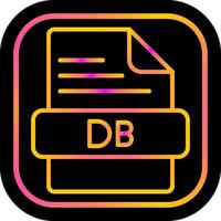 DB Vector Icon