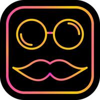 Hipster Style I Vector Icon