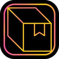 Box Vector Icon