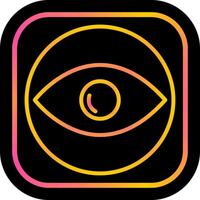 Supervision Vector Icon