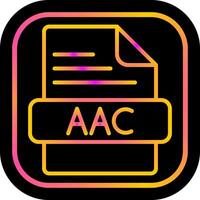 icono de vector de ac