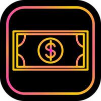 Dollar Bill Vector Icon