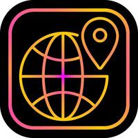 GPS Vector Icon