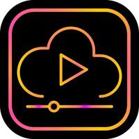 Video Vector Icon
