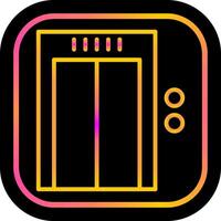 Elevator Vector Icon