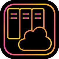 Library Vector Icon