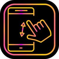 Swipe Vector Icon