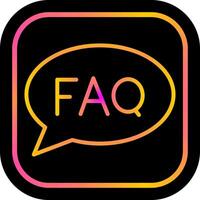FAQ Vector Icon